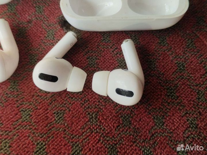 Наушники apple airpods 2