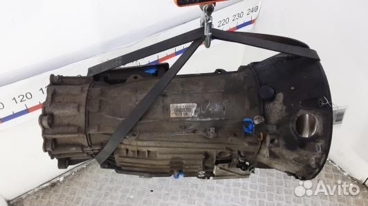 Кпп автоматическая mercedes benz M-class W164 (1OK16DJ01)