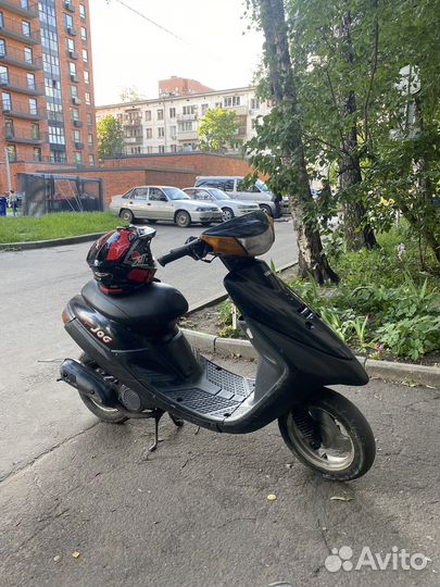 Yamaha Jog Next Zone