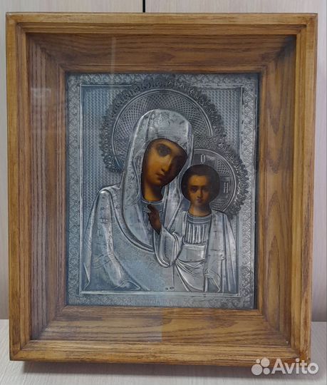 Старинная икона 