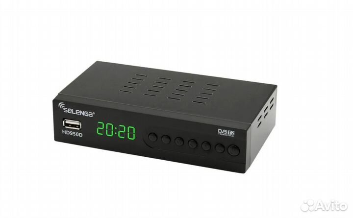 Тв ресивер Selenga HD950