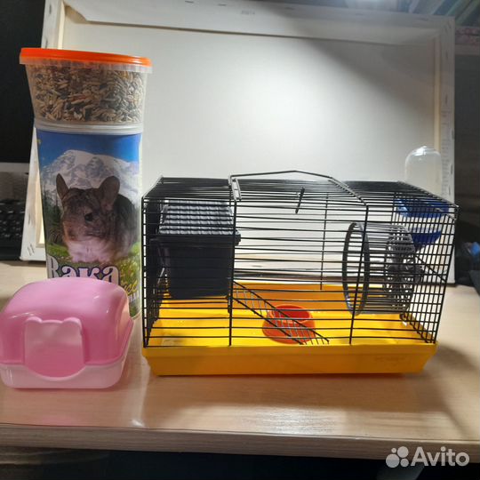 Клетка для грызунов