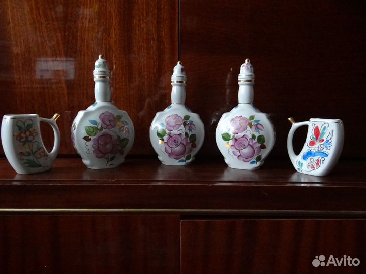 Тарелки СССР