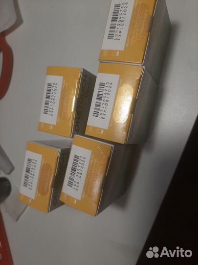 Тест полоски для глюкометра one touch verio