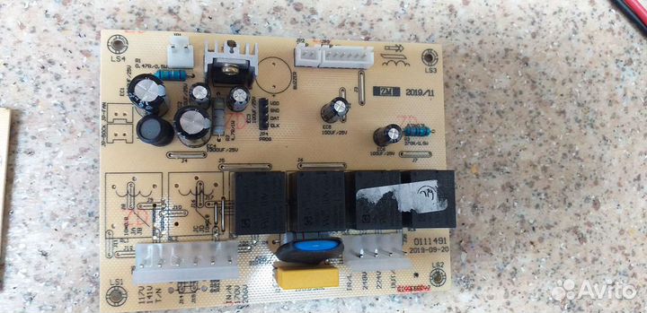 Sven avr slim500 платы