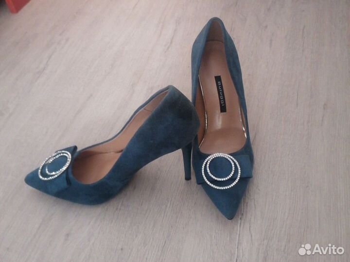 Туфли женские 38 размер новые