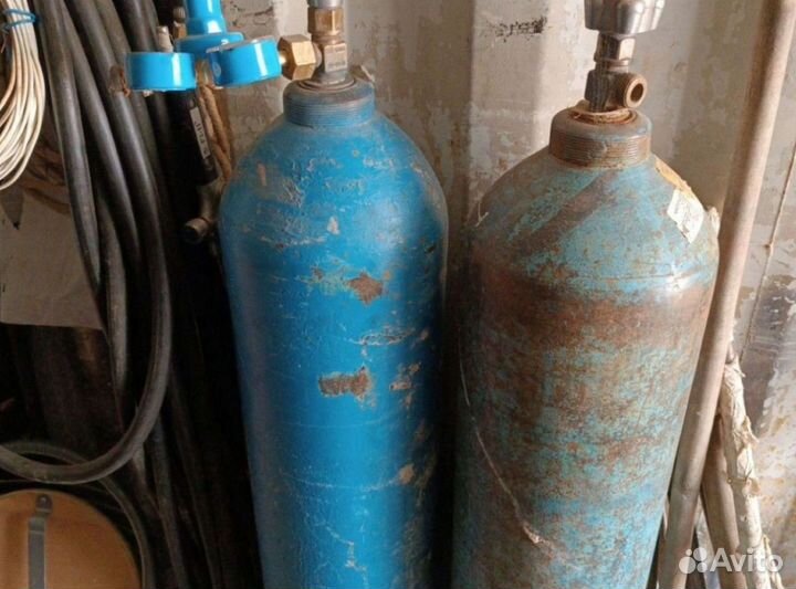 Углекислотные баллоны