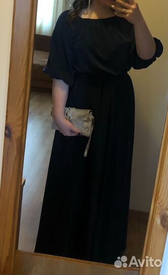 Платье женское вечернее размер 52 54