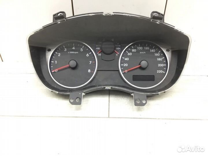 Щиток приборов Hyundai I20 хэтчбек G4LA 2013