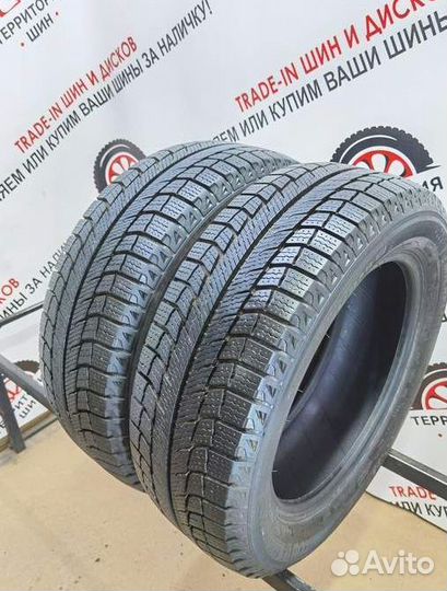 Michelin X-Ice 2 215/60 R17 96M