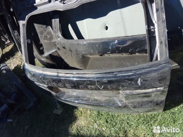 Дверь багажника Land Rover Range Rover Sport 2013