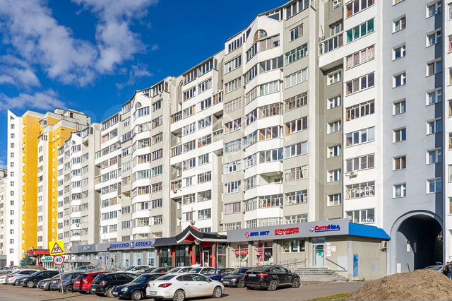 Победы 100 фото 1-к. квартира, 40 м², 4/15 эт. на продажу в Казани Купить квартиру Авито