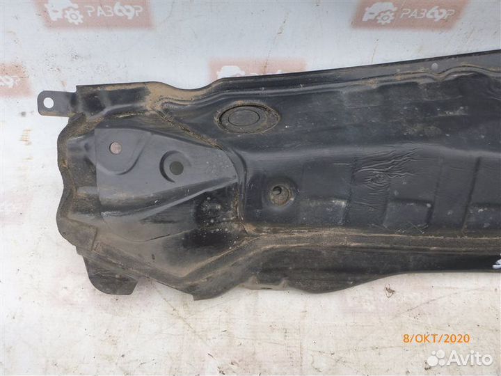 Жабо Kia Rio QB G4FC 2016