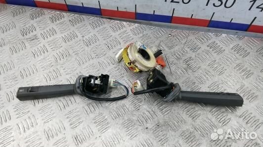 Переключатель поворотов и дворников (стрекоза) vol