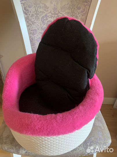 Лежанка для животных мелких и средних пород