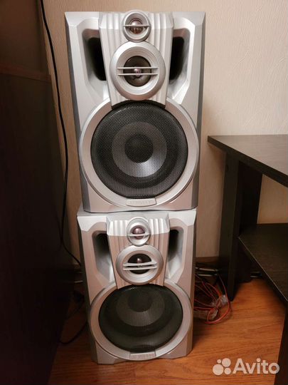 Музыкальный центр kenwood