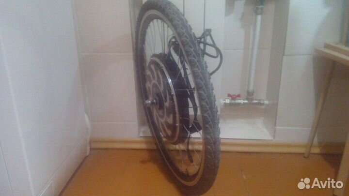 Мотор-колесо 26