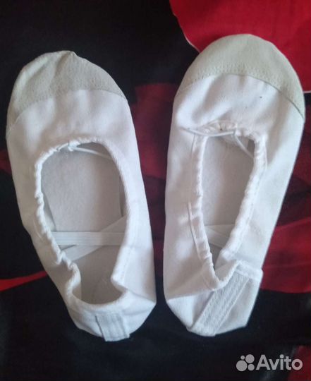 Купальники/балетки/юбки (гимнастика/танцы)