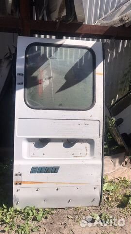 Дверь распашная левая низкая Дукато 244,Елабуга