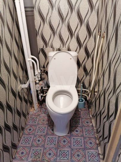 2-к. квартира, 52 м², 5/9 эт.