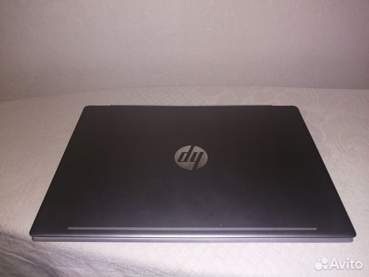Ноутбук hp (i3, 16Gb, SSD)