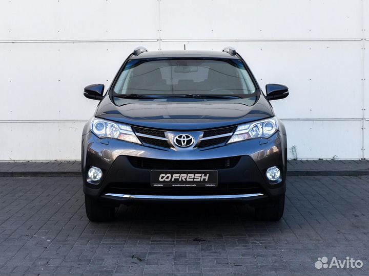 Toyota RAV4 2.0 МТ, 2013, 116 327 км