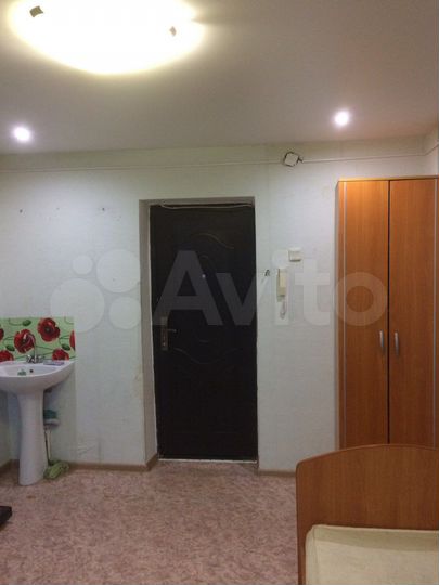 Комната 13 м² в 1-к., 5/5 эт.