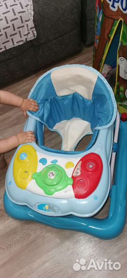 Ходунки детские