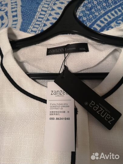 Женская летняя одежда больших размеров