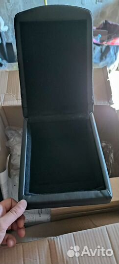 Подлокотник на ford focus 3