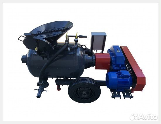 Аренда оборудования для полусухой стяжки пола