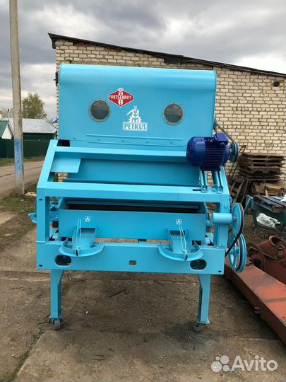 Зерноочиститель Petkus К531, 2020