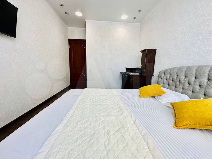 2-к. квартира, 60,7 м², 5/9 эт.