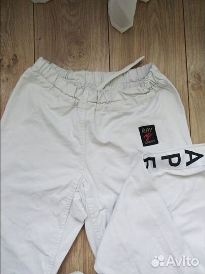 Кимоно Рэй Спорт