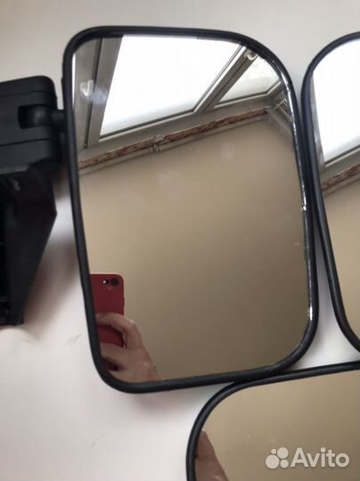 Зеркала на Ваз 2121 нива и тайга