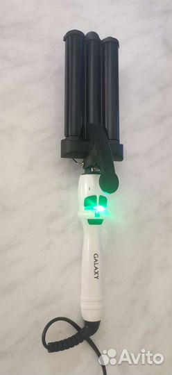 Плойка стайлер galaxy line GL4606