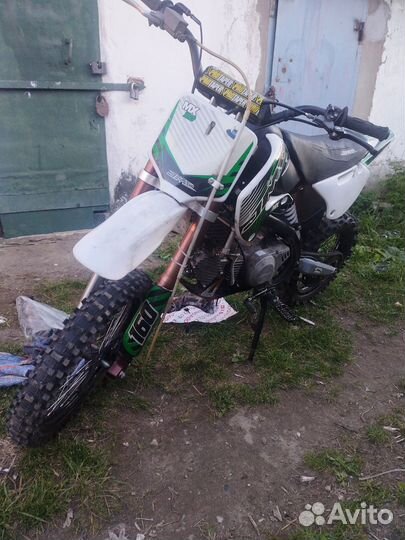Питбайк Jmc 160 17/14