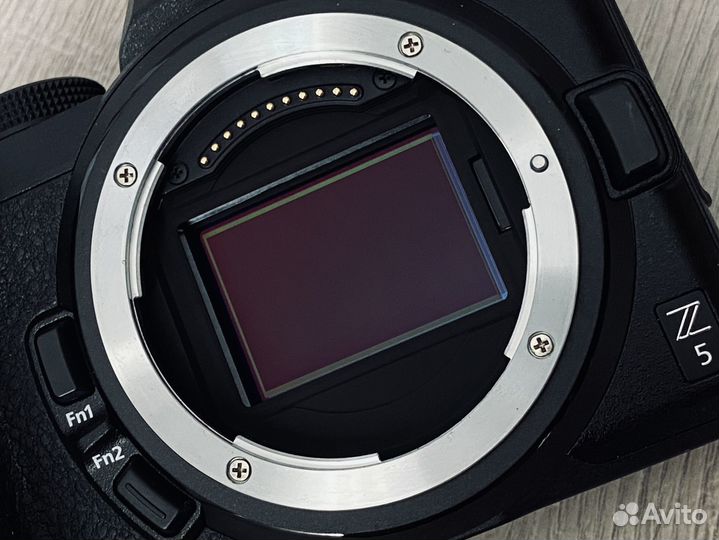 Фотоаппарат nikon z5