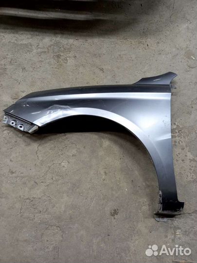 Крыло переднее левое LADA Vesta