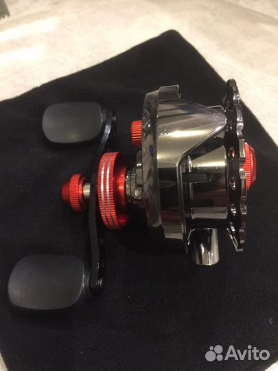 Катушка зимняя