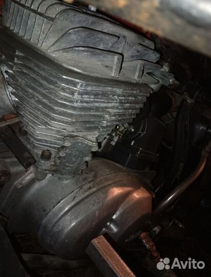 Двигатель для Иж планета 5