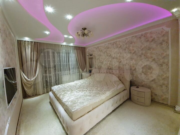 4-к. квартира, 119 м², 6/10 эт.