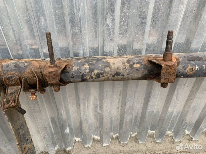 Балка задняя Nissan Primera P12 седан 2.0 QR20