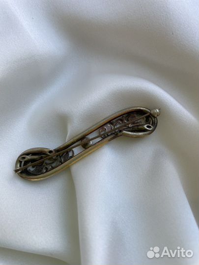 Брошь винтаж СССР