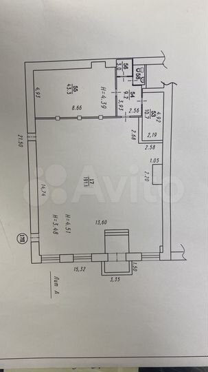 Торговая площадь, 260 м²