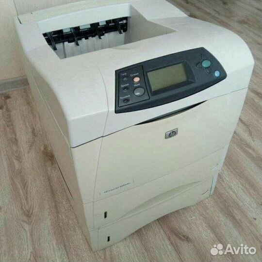 Запчасти HP LJ 4350. Разбор