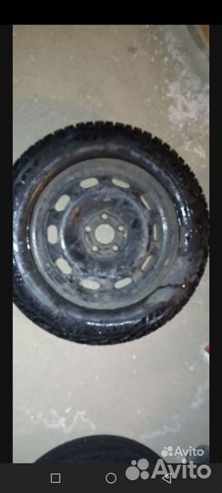 Колпаки и колеса на r 15