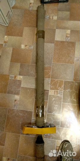 Карданный вал тойота рав 4 toyota rav4