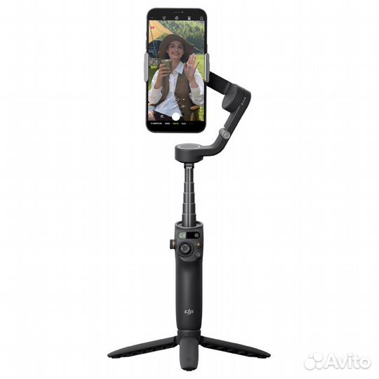 Электронный стабилизатор смартфона DJI Osmo