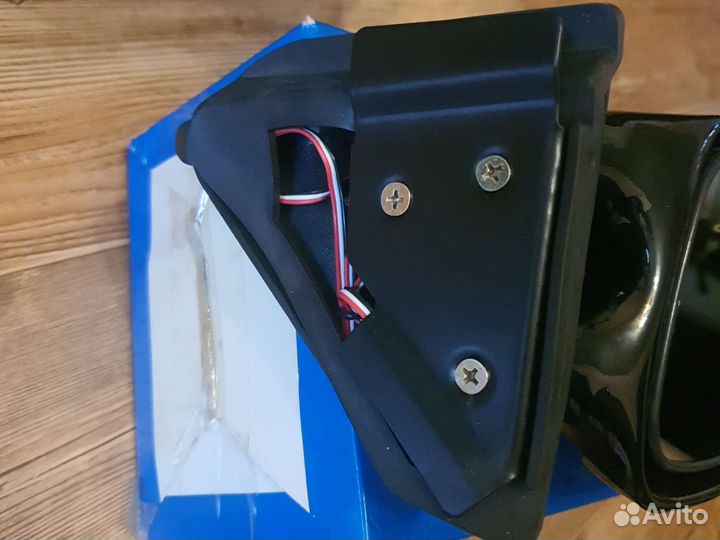 Зеркало боковое black